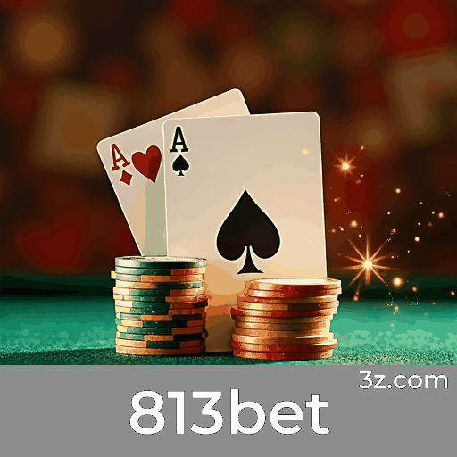 Tecnologia de Ponta em Jogos de Cassino 3D no 813bet