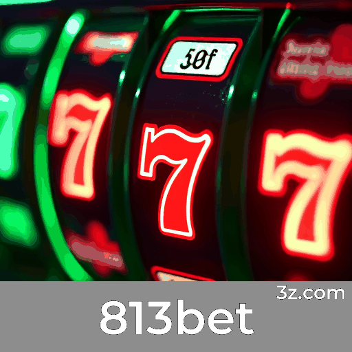 Tecnologia de Ponta em Jogos de Cassino 3D no 813bet