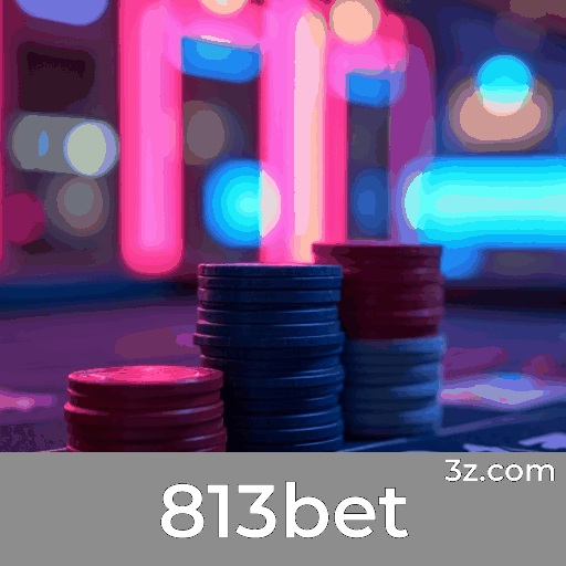 Tecnologia de Ponta em Jogos de Cassino 3D no 813bet